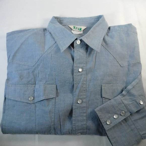 key denim shirts